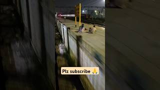 Aaj ki raat husn ka aankhon se lijiye 💓♥️ train song music shortsfeed shortvideo viralvideo [upl. by Gnoix38]