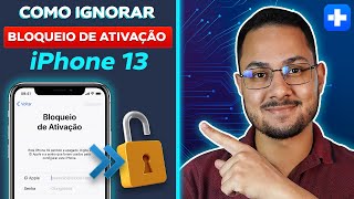 4 MÉTODOS para REMOVER TELA de BLOQUEIO de ativação do iPhone  DrFone [upl. by Bittencourt]