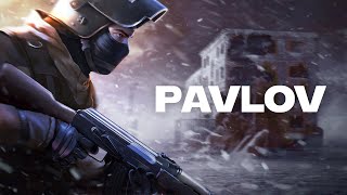 Pavlov  Playstation VR2 Trailer [upl. by Kcerred833]