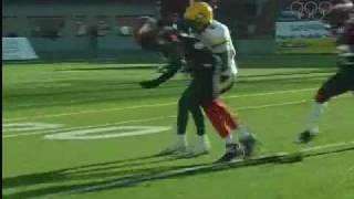 CFL Hits of the Week 10  2009 [upl. by Materse]