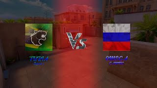 Cw  FÚRIA VS OMEGA  Sandstone Map 15 Kills  IPad 9  STANDOFF 2 [upl. by Sholem888]