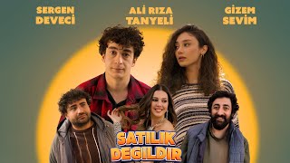 Satılık Değildir Yerli Komedi 2024 FULL HD [upl. by Casi983]