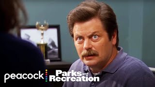 Cold opens I will take to my grave  Parks and Recreation [upl. by Inaluahek653]