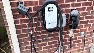 Enphase 40amp Car Charger  The Best EV Charger [upl. by Ztirf547]