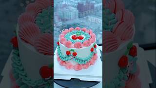 🥞Best cake makeing tutorial😱 shorts cake youtubeshorts deepika joy EP118 [upl. by Morna]