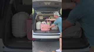 Amazon Pack My Car With Me linkinbio homedecor amazonproducts amazonstyle amazon amazonproduct [upl. by Iderf]