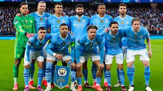 MANCHESTER CITY ✪ Road to Champions League Victory  2023 [upl. by Dunseath]