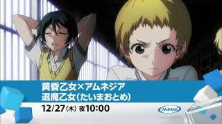 PV Animax promo of Dec 2012 [upl. by Hsu]