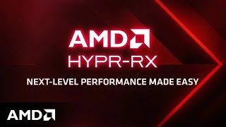 AMD HYPRRX NextLevel Performance Made Easy [upl. by Novehs]