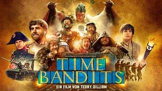 TIME BANDITS Official Trailer [upl. by Leff71]