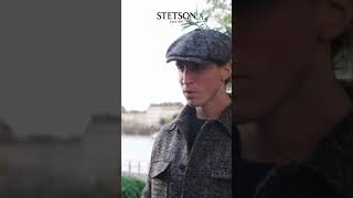 Stetson Donegal 6Panel Flat Cap [upl. by Zamir]