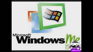 Microsoft Windows ME Startup Sound has a Sparta Basic Remix [upl. by Arul]