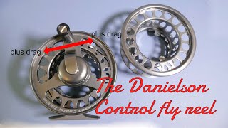 FLY REEL Control 712 by Danielsson [upl. by Anauqahc]