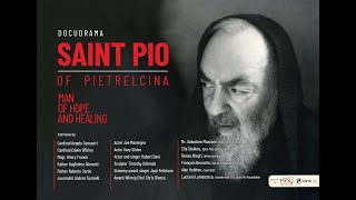 Saint Pio of Pietrelcina Man of Hope and Healing official trailer [upl. by Deena]