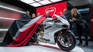 quotDucati Panigale V2 The Ultimate Superbike Experience Unleashedquot [upl. by Nodnarbal41]