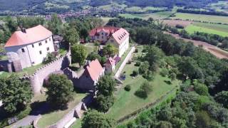 Odenwald  Berge Täler Burgen und Schlösser [upl. by Ayote112]