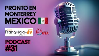 Entrevista con Expo Franquicia T desde Monterrey [upl. by Yerahcaz567]