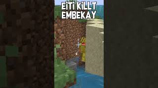 Eiti gegen Embekay 🔥 Youtuber Insel 3 shorts youtuberinsel3 [upl. by Drobman]