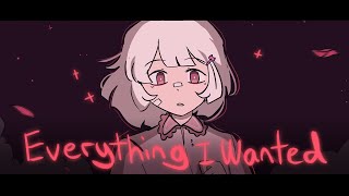 ❀ Everything I Wanted  GSGA OC Animatic [upl. by Ahserb632]