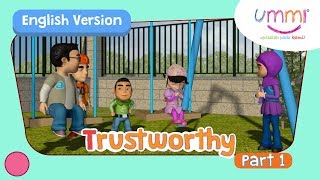 UMMI S02E11 Part 1  TRUSTWORTHY [upl. by Mazur]