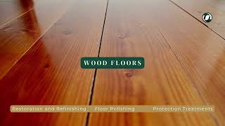 Wooden Floor Restoration [upl. by Doran]