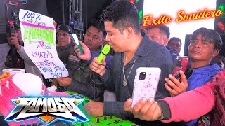 🔥LA SAMPUESANA FAMOSITA SONIDO FAMOSO JG SALON DUBAI CHACHAPA PUEBLA 2024 [upl. by Aluap]