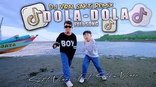 DOLA  Sakti Viano ft Kak sakaviano Official MV [upl. by Ylek]