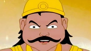 Bhakt Pralhad  Animated Hindi Story 17 [upl. by Nera]