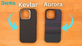 EXCLUSIVE BENKS iPhone 16 Pro Case Review [upl. by Ellehcor]