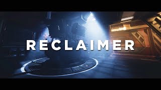 Star Citizen Panorama Reclaimer [upl. by Eniagrom]