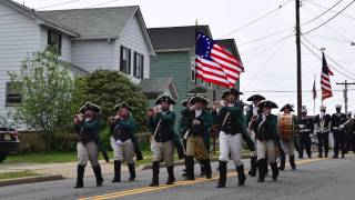 Netcong Fire Departments 110th Anniversary Parade [upl. by Gnad]