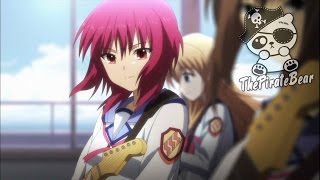 GirlsDeMo  quotMillion Starquot ANGEL BEATS [upl. by Schiffman284]