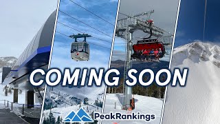 Every Ski Resort Upgrade YOU Need to Know About for 202324 [upl. by Jump]