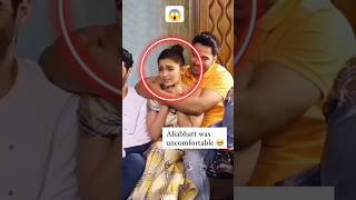 Alia Bhatt Feel Uncomfortable 😱 With Varun Dhawan shorts [upl. by Meyers]