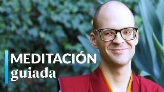 Meditación Guiada para Tranquilizar la Mente [upl. by Qulllon]