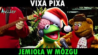 VIXA PIXA  JEMIOŁA W MÓZGU MINI MIX 🔥🎵 [upl. by Eob]