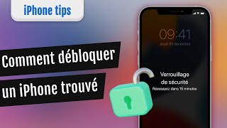 2 SOLUTIONS Comment débloquer un iPhone trouvé sans code [upl. by Brendan]