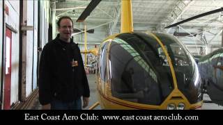 East Coast Aero Club Walkthrough [upl. by Mickey620]