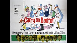 Carry On Doctor 1967 Full Movie Comedy [upl. by Balthazar715]