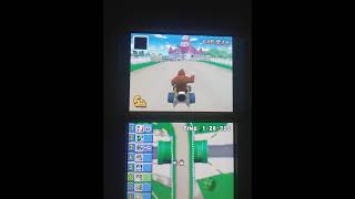 Mario Kart DS Star Cup 150cc [upl. by Cychosz]