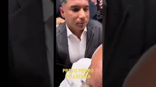 Detenido el exministro del Petróleo de Venezuela Pedro tellechea [upl. by Kenna628]