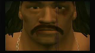 Def Jam Fight for NY  Danny Trejo vs the World Match 10 HARD [upl. by Noorah739]