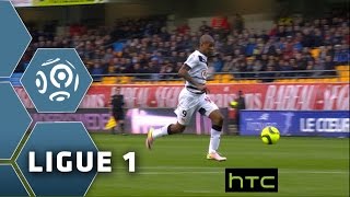 Goal Diego ROLAN 14  ESTAC Troyes  Girondins de Bordeaux 24 201516 [upl. by Eimme]