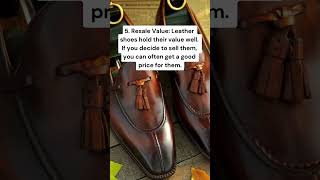 Leathers shoesthe only thing in your closet that ages like fine wine blackleather leathersandal [upl. by Lennard]