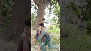 cigaret pikar Lage khet mein aagecomedyshow🤣🤣🤣🤣 comedyshow funny [upl. by Anirtep173]