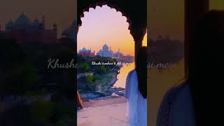 Khushi tumhari h jbh isi mein Zihaalemiskin Crazy Motivator Youtube short Sad song viral [upl. by Secnarfyram]