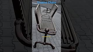 Innovative chair construction [upl. by Kursh]