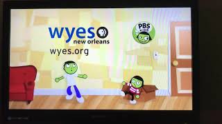 PBS Kids Station ID Boxing WYESDT1 2013 [upl. by Anaiviv7]