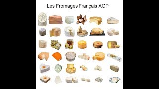 Le fromage en France tout ce quil faut savoir [upl. by Ehcropal771]