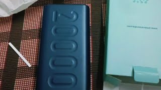 Unboxing ambrane 2000 mah power bank WTtechworld [upl. by Austine812]